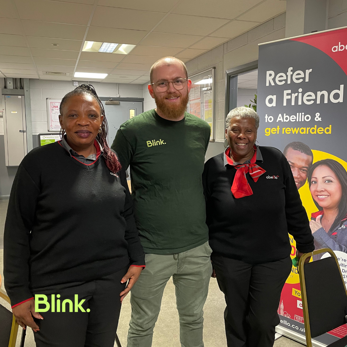 Blink Abellio Welcome 2