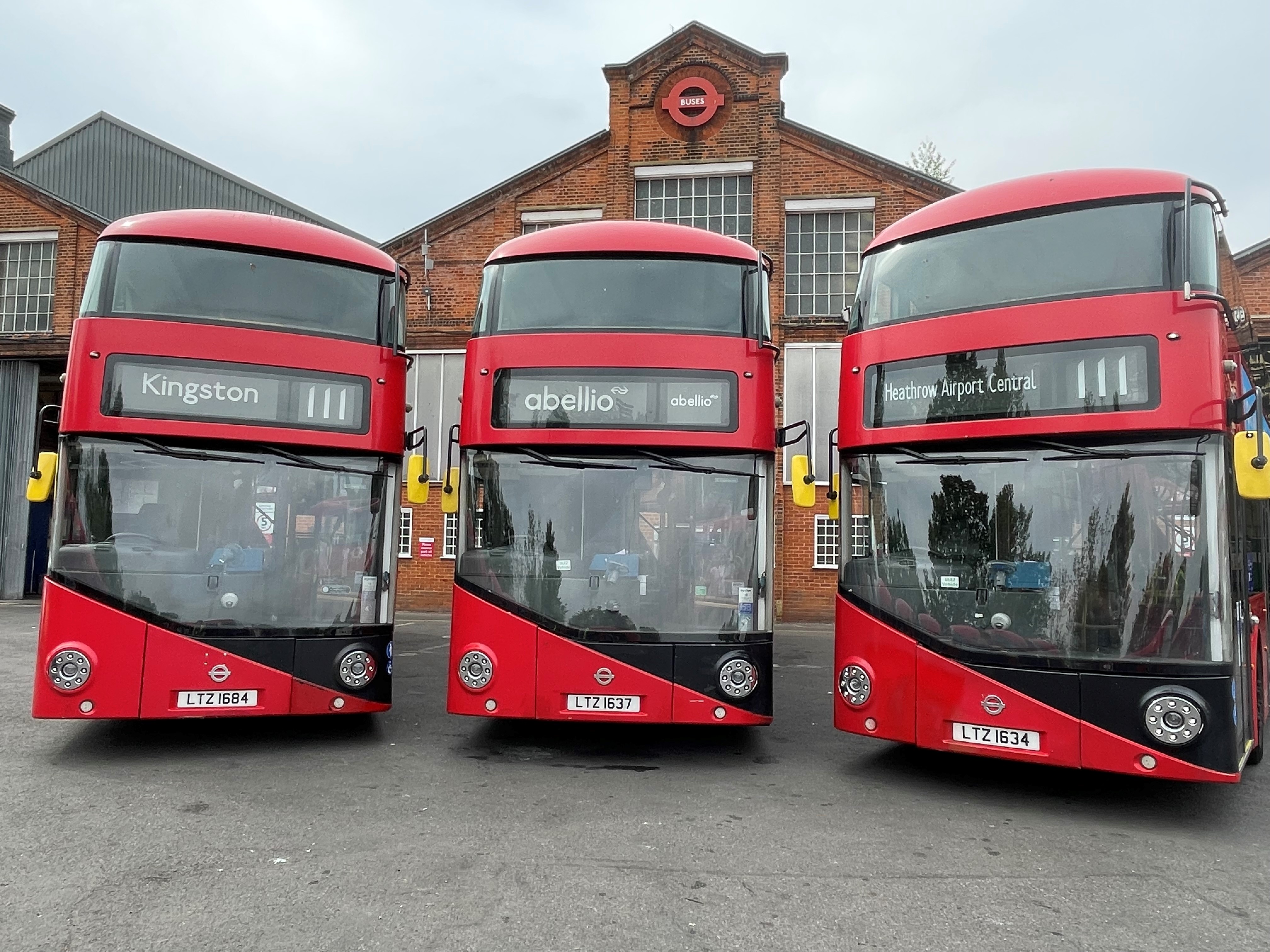 111 bus april 2023