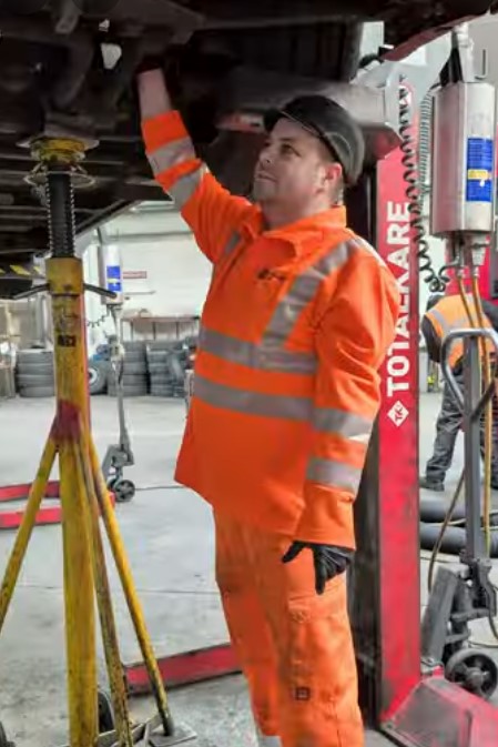 Engineering Recruit