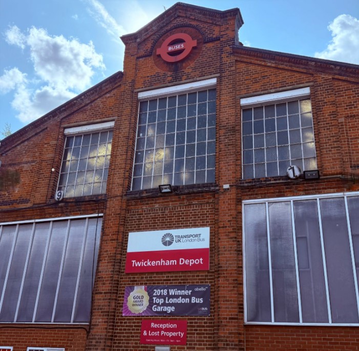 Twickenham Depot (1)